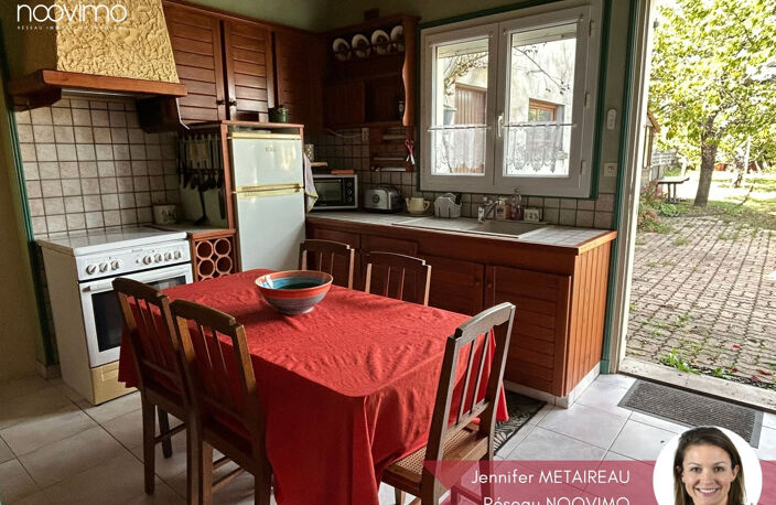Bourg - Plain-pied 3 chambres avec garage et dépendances — photo 4