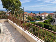 NICE OUEST Napoléon III / Bosquets / Californie / Carras : 3 pièces 75m2 VIDE Terrasse Vue Mer Commodités Ecol — photo 4