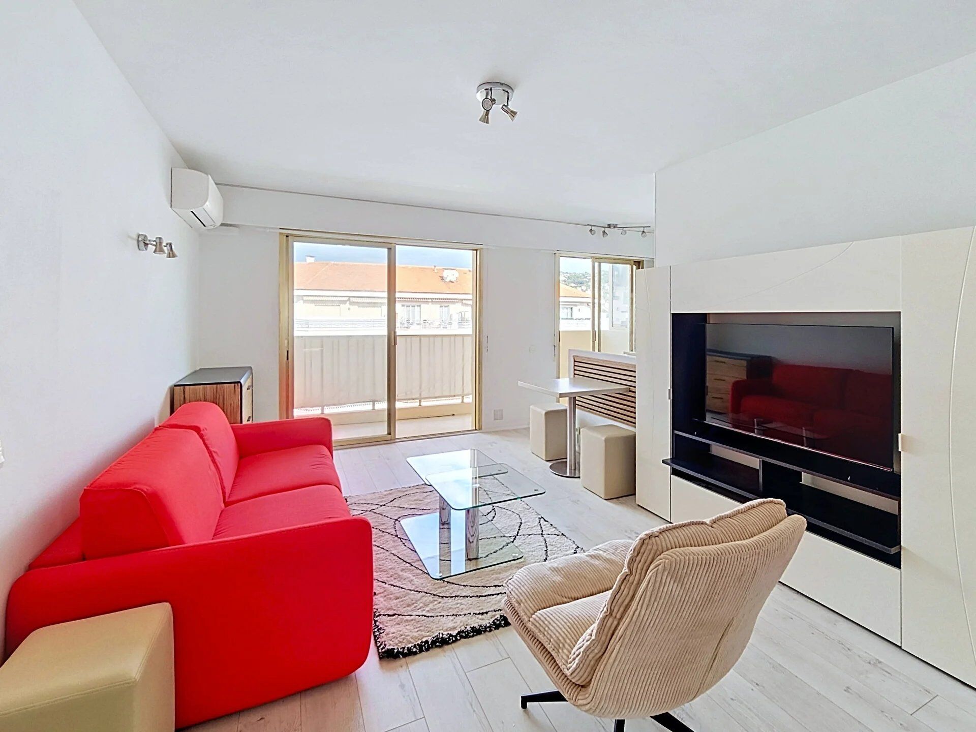 Appartement 1 pièce 31 m² · au Cannet · 31 m² · 168 000 €