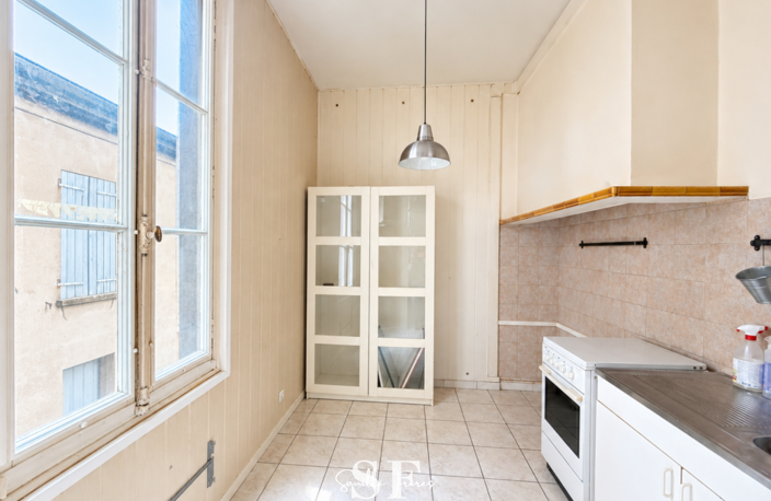 TOULOUSE - QUARTIER DES MINIMES - APPARTEMENT T2 AVEC CAVE — photo 2