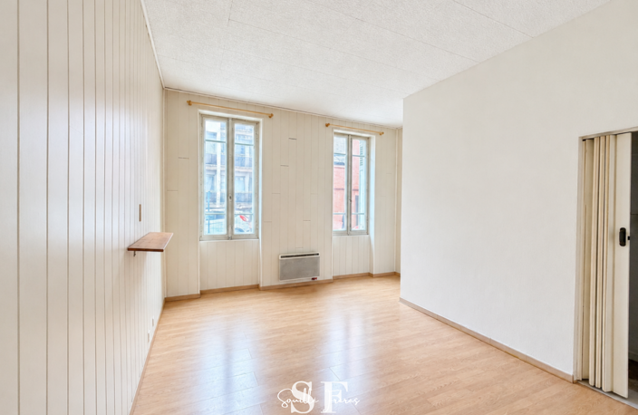 TOULOUSE - QUARTIER DES MINIMES - APPARTEMENT T2 AVEC CAVE — photo 4