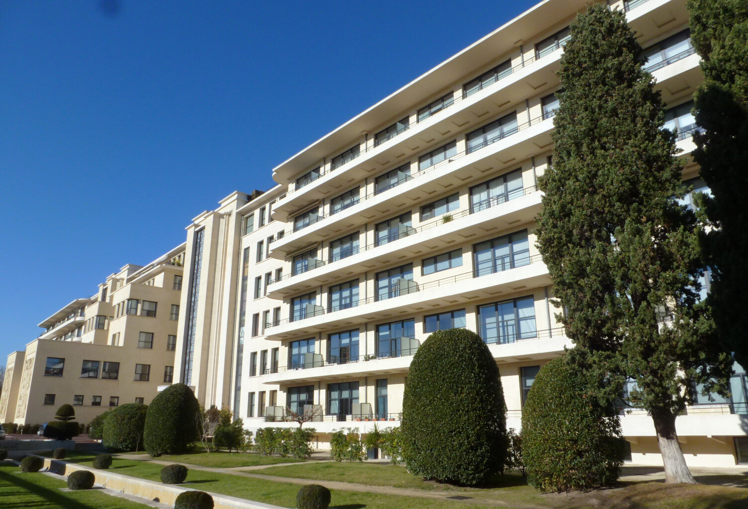 LOCATION APPARTEMENT 2 PIÈCES MONTPELLIER BOUTONNET SAINT CH — photo 1