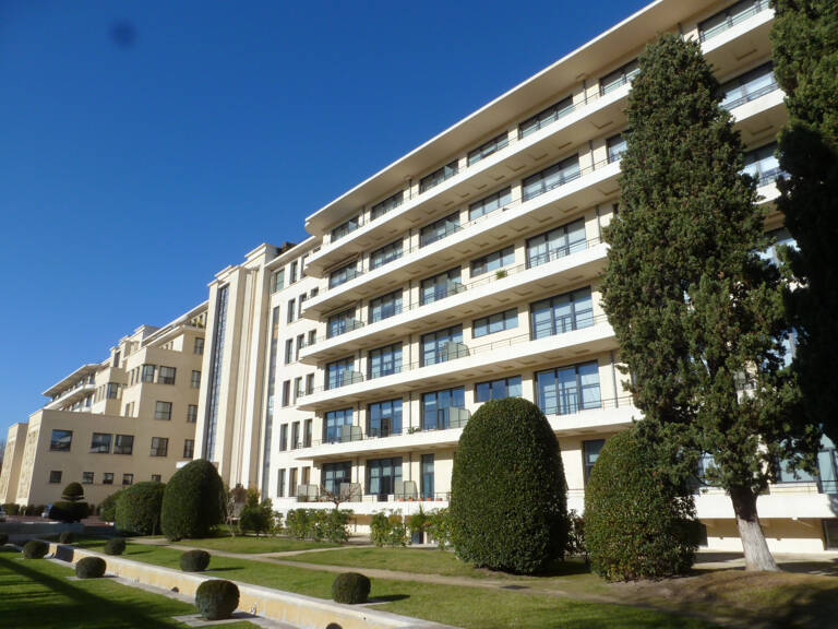 LOCATION APPARTEMENT 2 PIÈCES MONTPELLIER BOUTONNET SAINT CH — photo 1