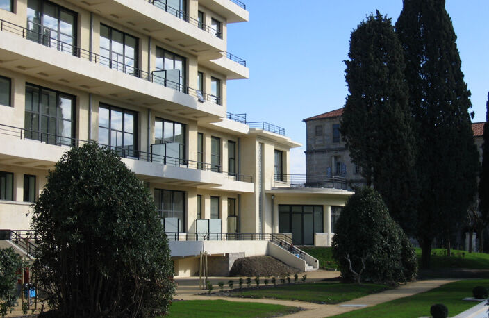 LOCATION APPARTEMENT 2 PIÈCES MONTPELLIER BOUTONNET SAINT CH — photo 5
