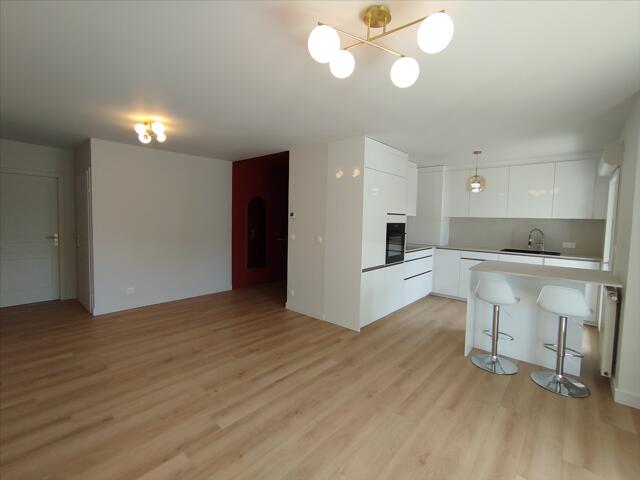 Appartement proposé à Ambilly