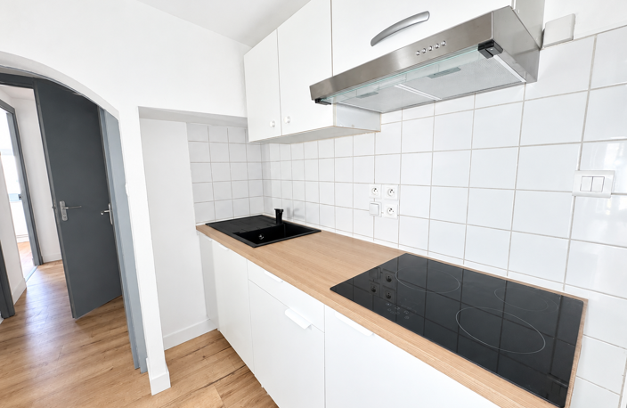 APPARTEMENT T3 ENTIEREMENT REFAIT A NEUF — photo 3