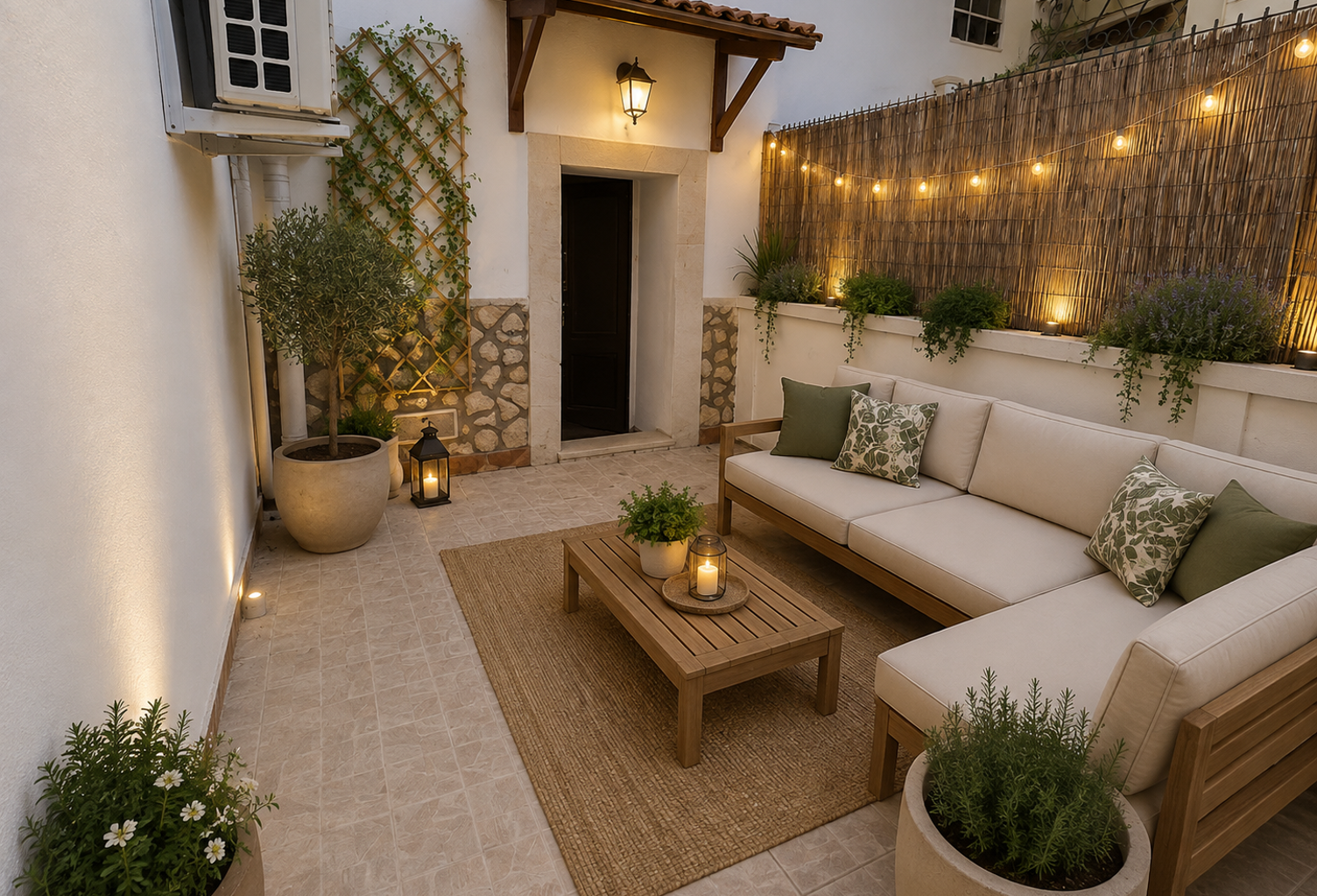 MAISON DE VILLE - ORGON 117 000 € (Honoraires charge vendeur) — photo 1