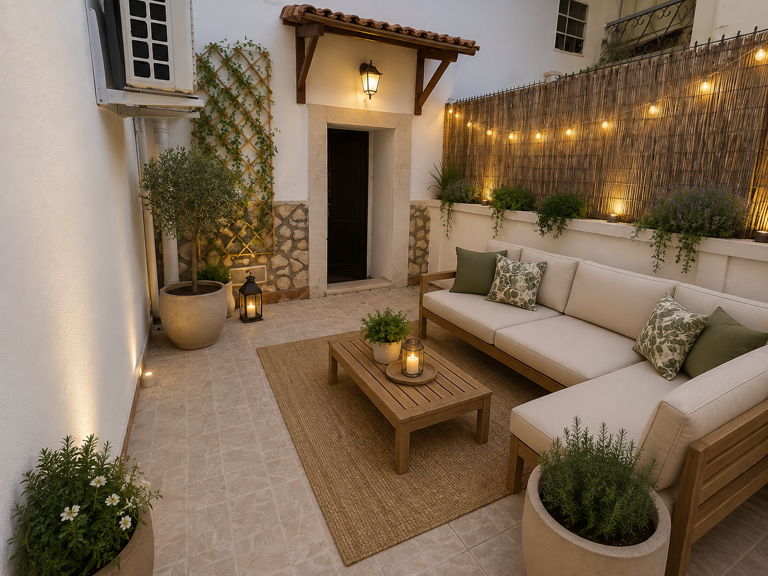 MAISON DE VILLE - ORGON 117 000 € (Honoraires charge vendeur) — photo 1