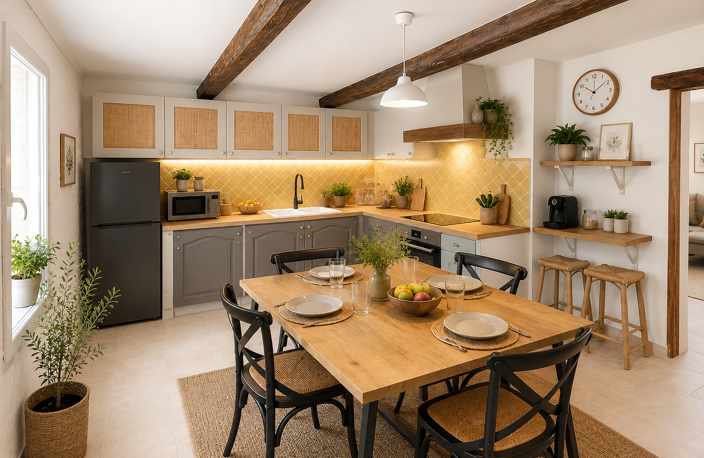 MAISON DE VILLE - ORGON 117 000 € (Honoraires charge vendeur) — photo 2