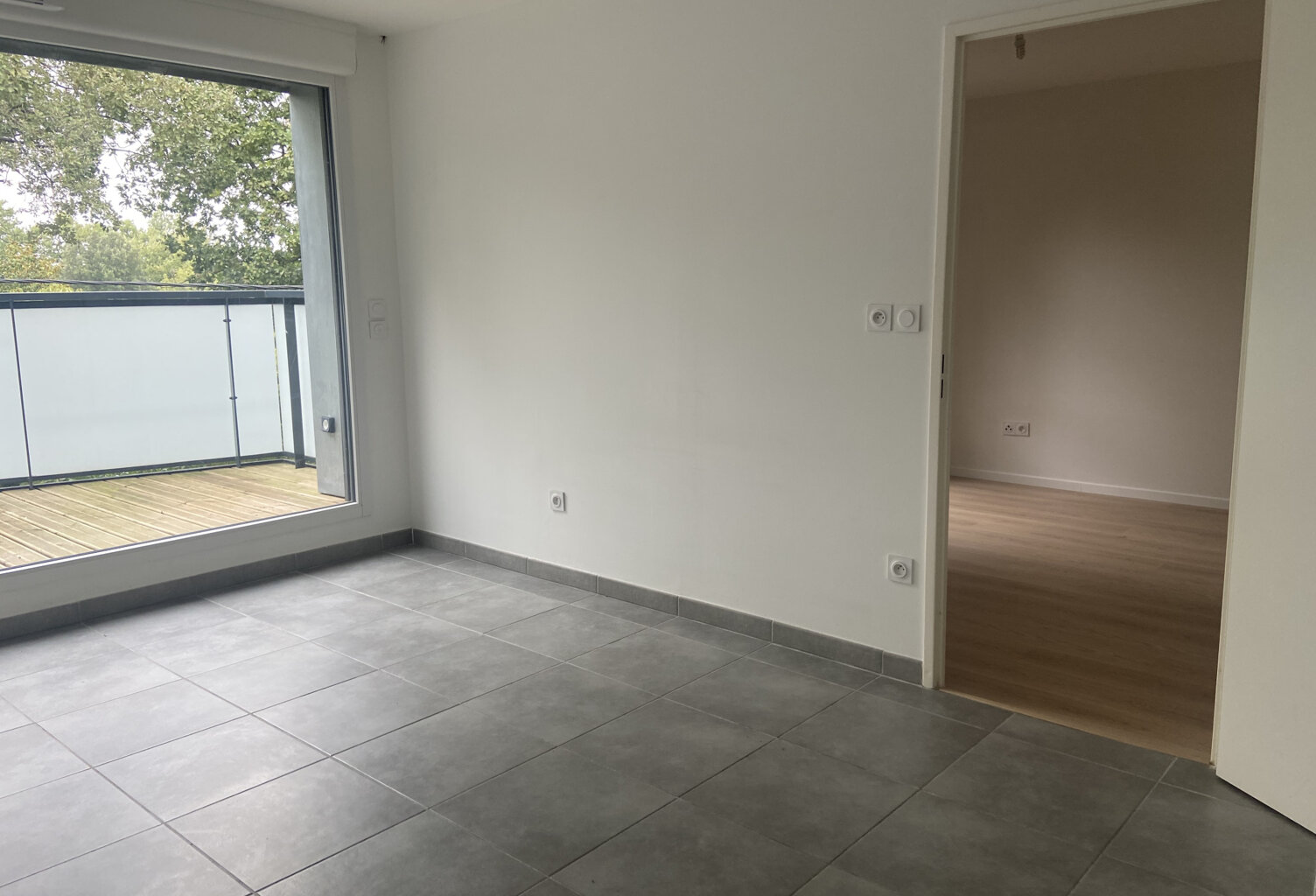 APPARTEMENT TYPE 2 FIRMIS LIMAYRAC CITE DE L ESPACE — photo 1