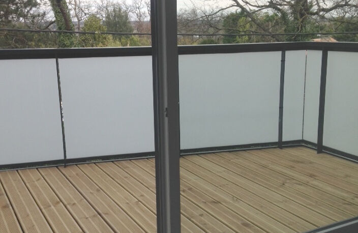 APPARTEMENT TYPE 2 FIRMIS LIMAYRAC CITE DE L ESPACE — photo 3