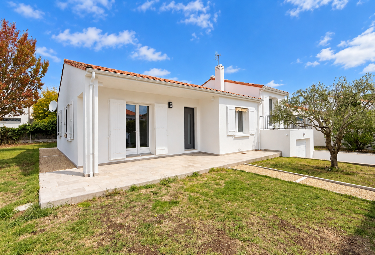 ROYAN PROCHE MARCHÉ CENTRAL 1KM - MAISON PLAIN-PIEDS 102 M2 — photo 1