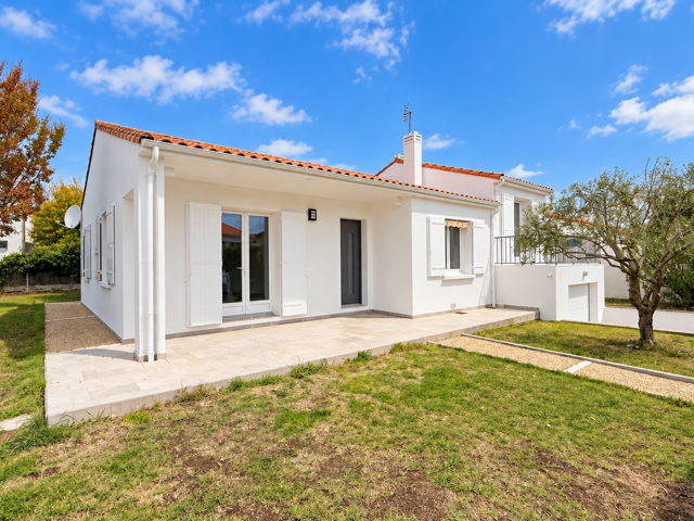 Maison proposé à Royan