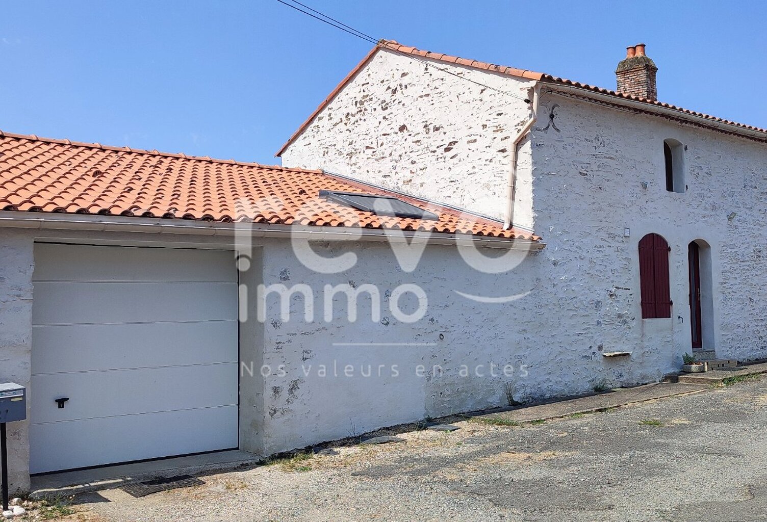 Maison individuelle — photo 1