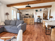 THÉZA - Maison en pierre T3 avec avec grand local et projet de garage autorisé — photo 2