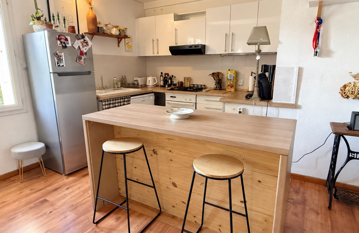 THÉZA - Maison en pierre T3 avec avec grand local et projet de garage autorisé — photo 5