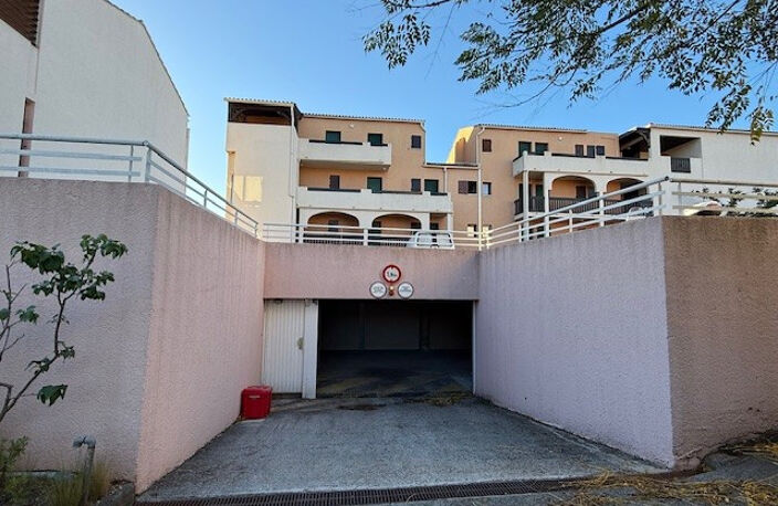 LA LONDE - GARAGE de 14m2 - chemin du Pansard — photo 2