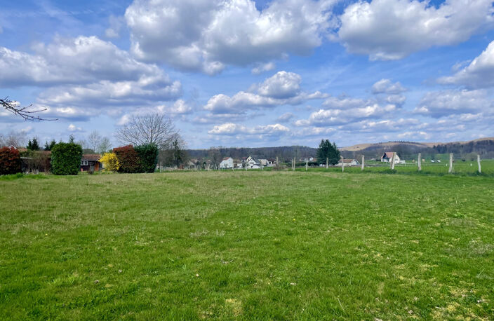 Vente terrain constructible de 15 ares environ Lantenot Haut — photo 2
