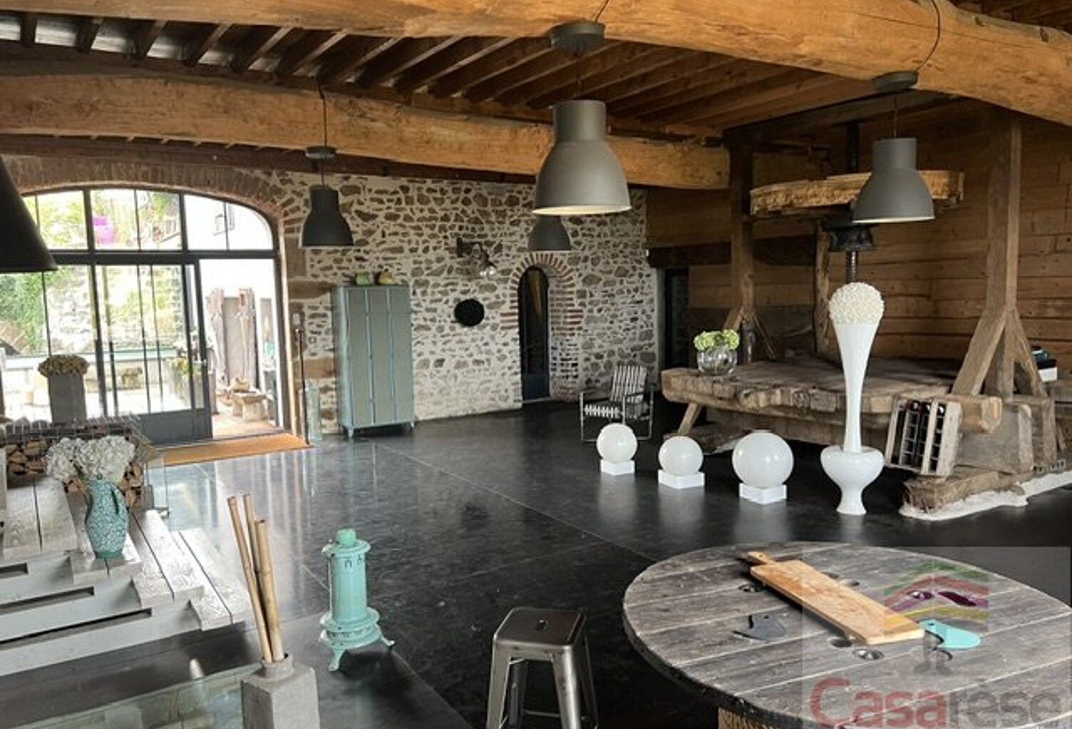 Maison de caractère — photo 1