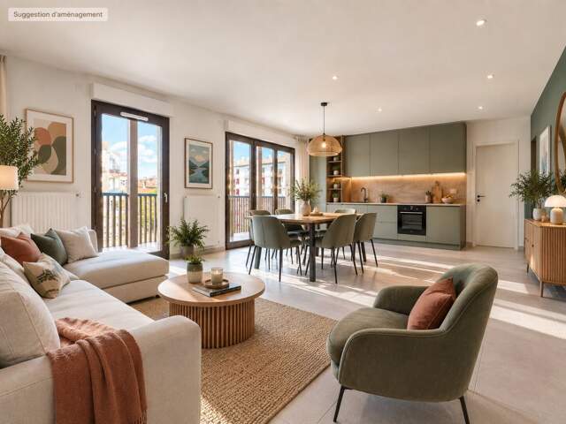 Appartement — photo du bien
