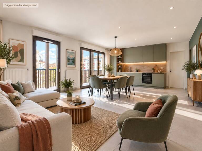 Appartement — photo 1