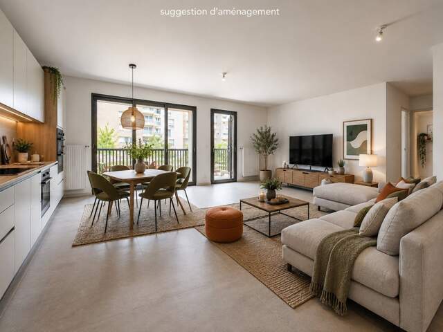 Appartement — photo du bien