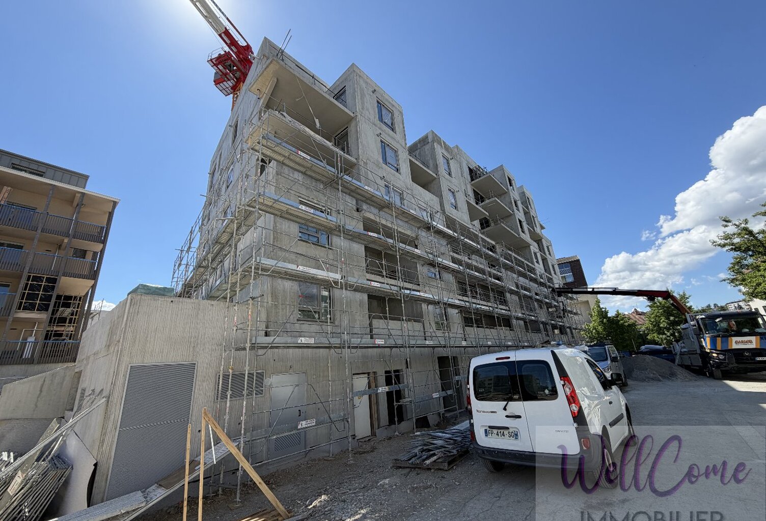 Appartement — photo 1