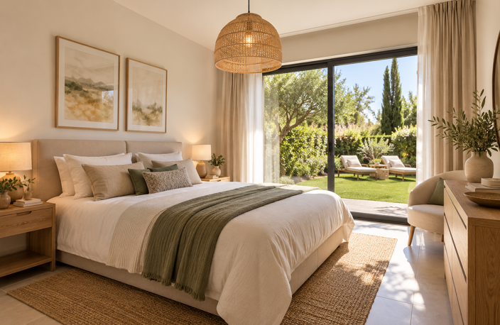 - GRAND T3 de 80m² AVEC JARDIN de 100m² - TROIS BON DIEUX — photo 3