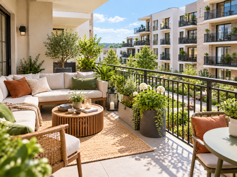 -SECTEUR GRIFFON - 4P DE 85M² AVEC EXTERIEUR DE 12M² — photo 1