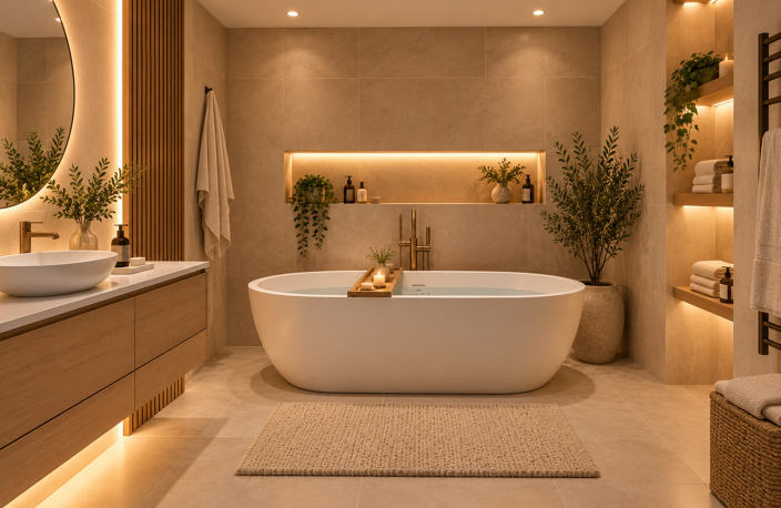 RESIDENCE LIVRE - 4P DE 100M² AVEC GRAND JARDIN DE 265M² — photo 4