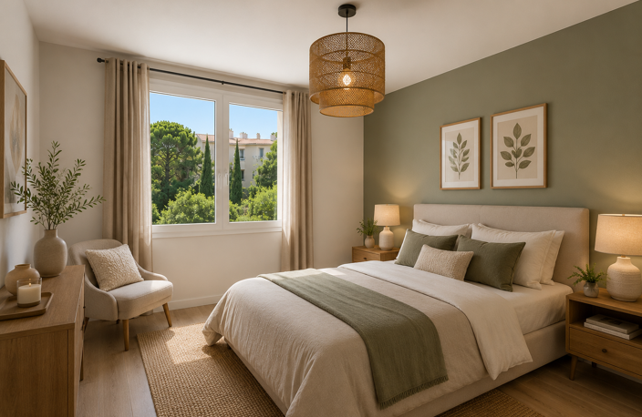 Appartement T3 avec balcon – À pied du centre-ville d'Aix-en-Provence — photo 3