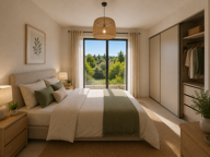 T4 de 82 m² avec terrasse et parking aux portes d'Aix-en-Provence — photo 3
