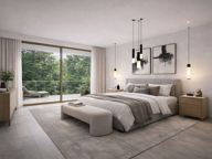 -MAGNIFIQUE DUPLEX DE 6 PIECES  AVEC 2 TERRASSES SANS VIS A VIS — photo 2