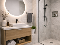 -MAGNIFIQUE DUPLEX DE 6 PIECES  AVEC 2 TERRASSES SANS VIS A VIS — photo 3