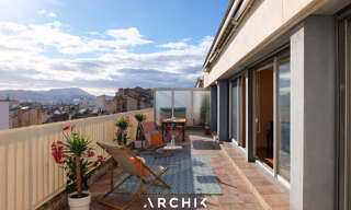 Appartement 4 Pièces 127 m² à vendre à Marseille 6 (13006)