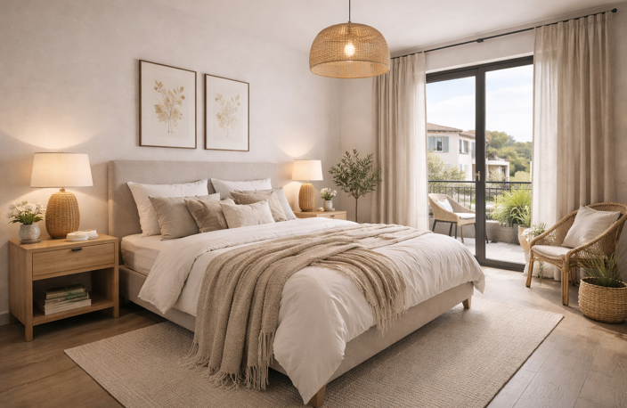 DERNIER ETAGE - 2P DE 45M² AVEC EXTERIEUR  — photo 3