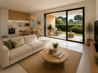 Rare à la vente - Maison T6 avec jardin et rooftop, à proximité immédiate du centre-ville d'Aix-en-P — photo 2