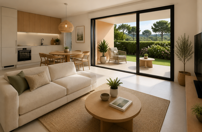 Rare à la vente - Maison T6 avec jardin et rooftop, à proximité immédiate du centre-ville d'Aix-en-P — photo 2