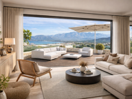 MAGNIFIQUE VUE MER SUR BAIE DE CALVI – DERNIER ETAGE DUPLEX DE 100M² AVEC 60M² DE TERRASSE — photo 2