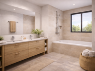 -GRAND T3 de 70m² - VUE DEGAGEE LA ROQUE D'ANTHERON — photo 4