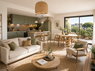 - APPARTEMENT 3P DE 65M² AVEC 15M² DE TERRASSE — photo 2