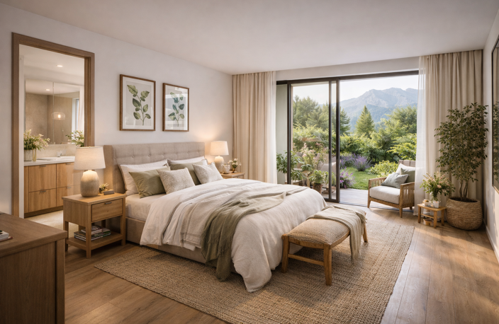 - GAP NORD - MAGNIFIQUE 4P EN REZ DE JARDIN DE 90M² AVEC 150M² D'EXTERIEUR — photo 3
