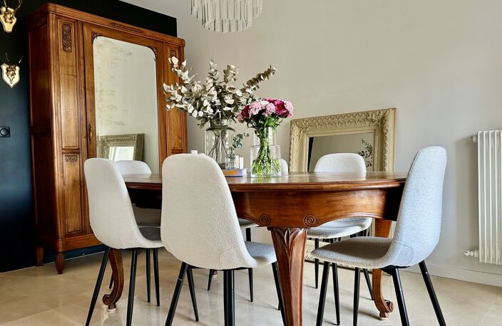 -PROCHE PARC DE LA TORSE - GRAND 4P DE 95M² AVEC JARDIN ET BALCON — photo 5