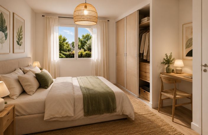 SÉNAS – VILLA NEUVE 3 PIÈCES DE 63 M² AVEC JARDIN, GARAGE ET PARKING — photo 3
