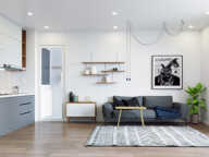 -MAGNIFIQUE 3P DE 63M² AVEC GRAND SEJOUR ET TERRASSE DE 12M² — photo 2