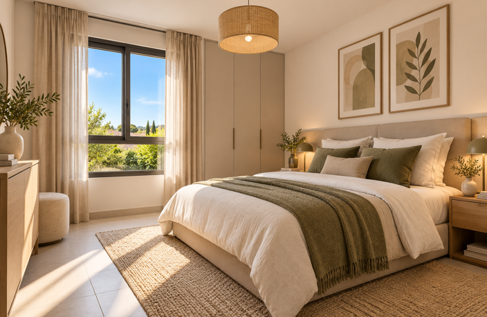 UNE MAISON  4 chambres NEUVE AVEC JARDIN, AU CALME ET PROCHE DE TOUT — photo 3