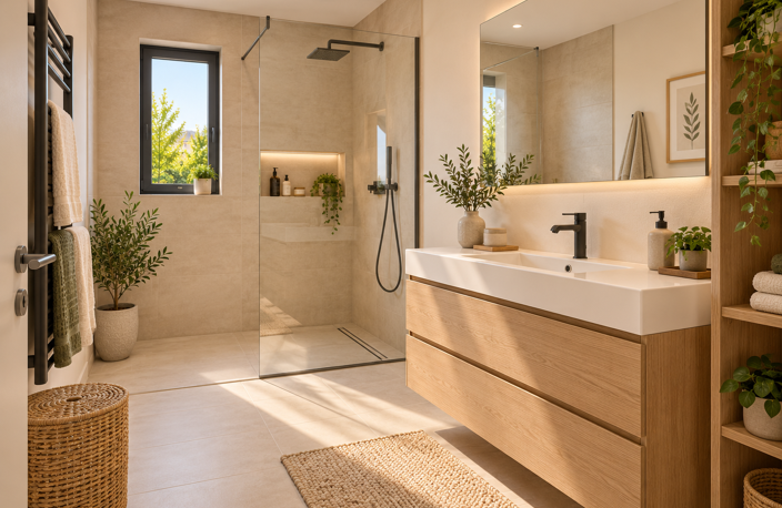 -ENTRE MARIGNANE ET GIGNAC MAISON 4P DE 90M² AVEC JARDIN DE 370M² SECTEUR RESIDENTIEL — photo 4