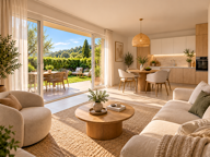 T2 DE 45M² AVEC JARDIN PROCHE THOLONET — photo 2