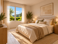 T2 DE 45M² AVEC JARDIN PROCHE THOLONET — photo 3