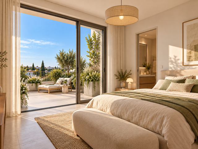 MONTPELLIER - BOUTONNET. Votre 2 pièces de 40 M² avec 20 M² terrasse — photo du bien